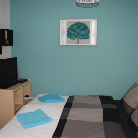 B&B La Caleta Zimmer 3 La Mareta Exteriör bild