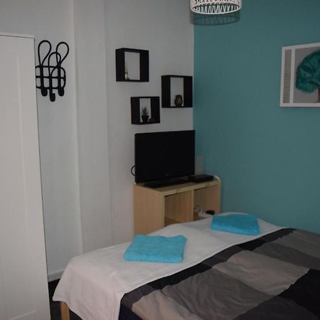 B&B La Caleta Zimmer 3 La Mareta Exteriör bild