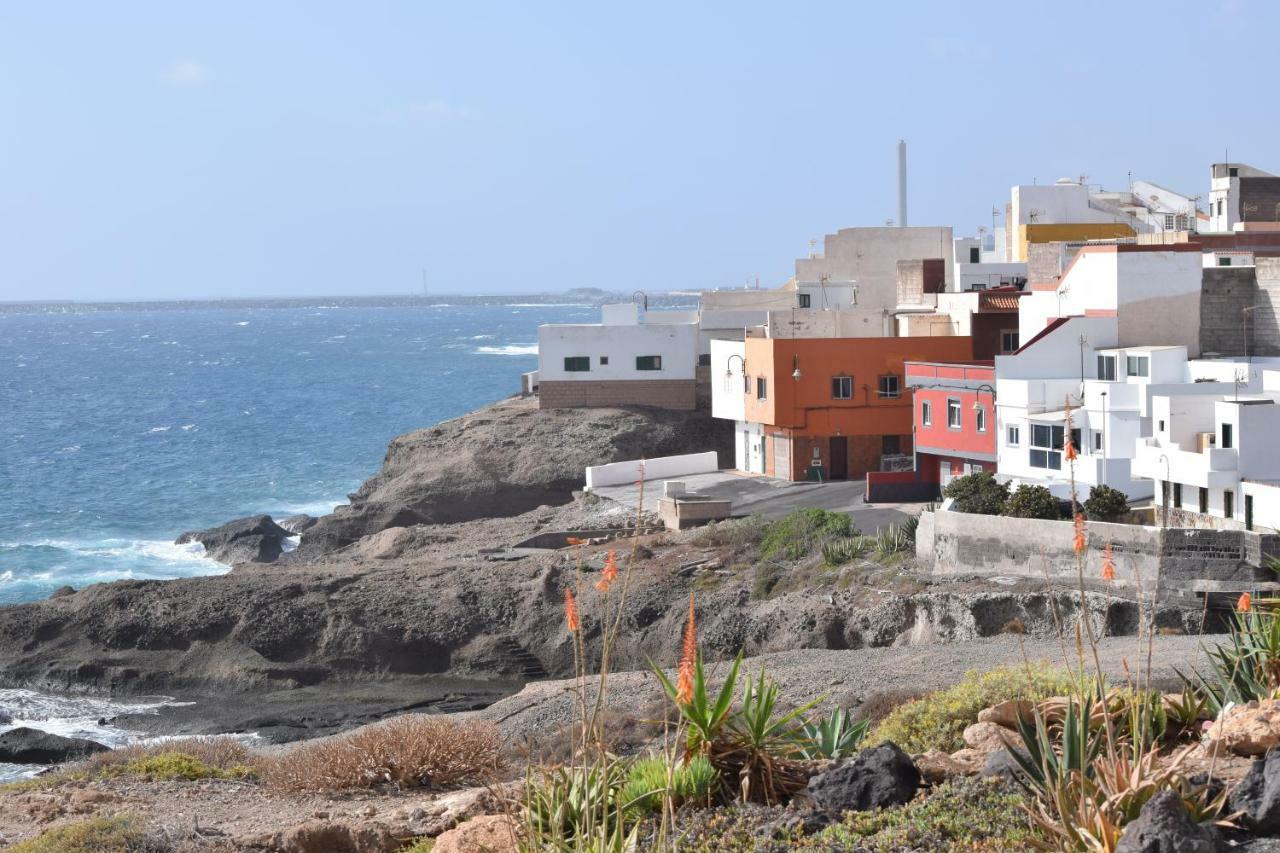 B&B La Caleta Zimmer 3 La Mareta Exteriör bild