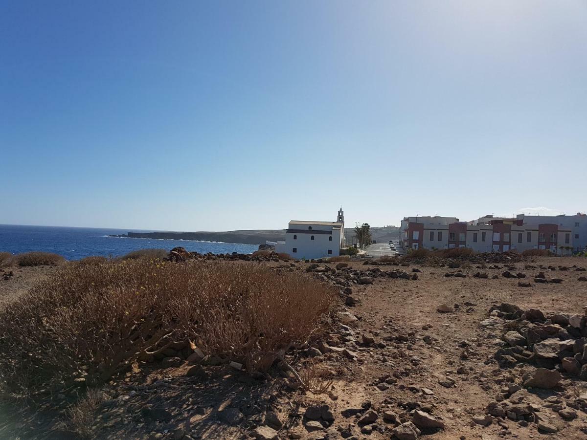 B&B La Caleta Zimmer 3 La Mareta Exteriör bild