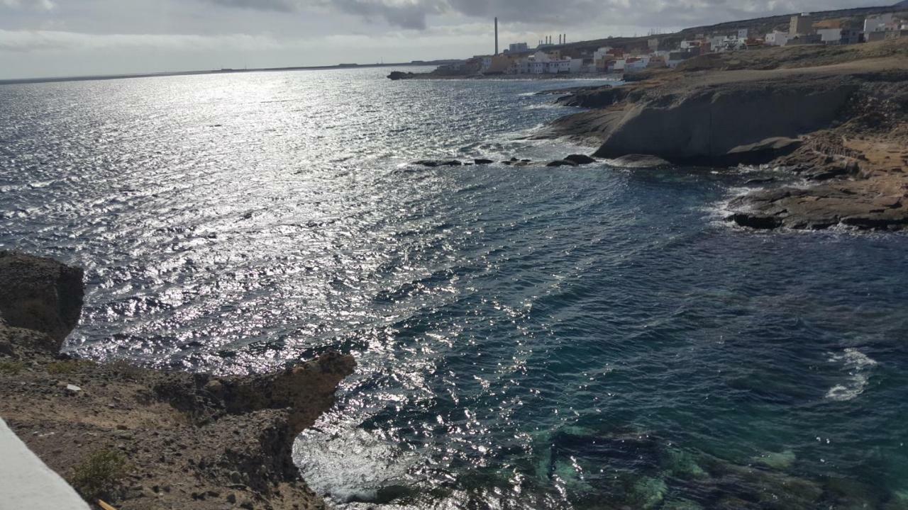 B&B La Caleta Zimmer 3 La Mareta Exteriör bild
