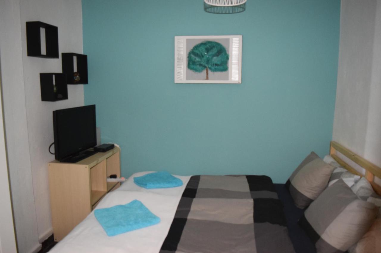 B&B La Caleta Zimmer 3 La Mareta Exteriör bild
