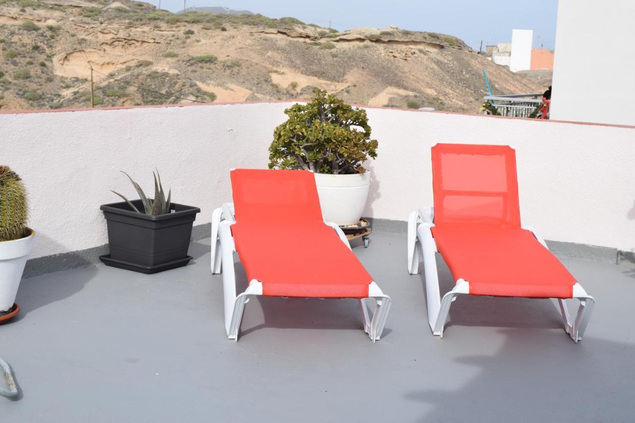 B&B La Caleta Zimmer 3 La Mareta Exteriör bild