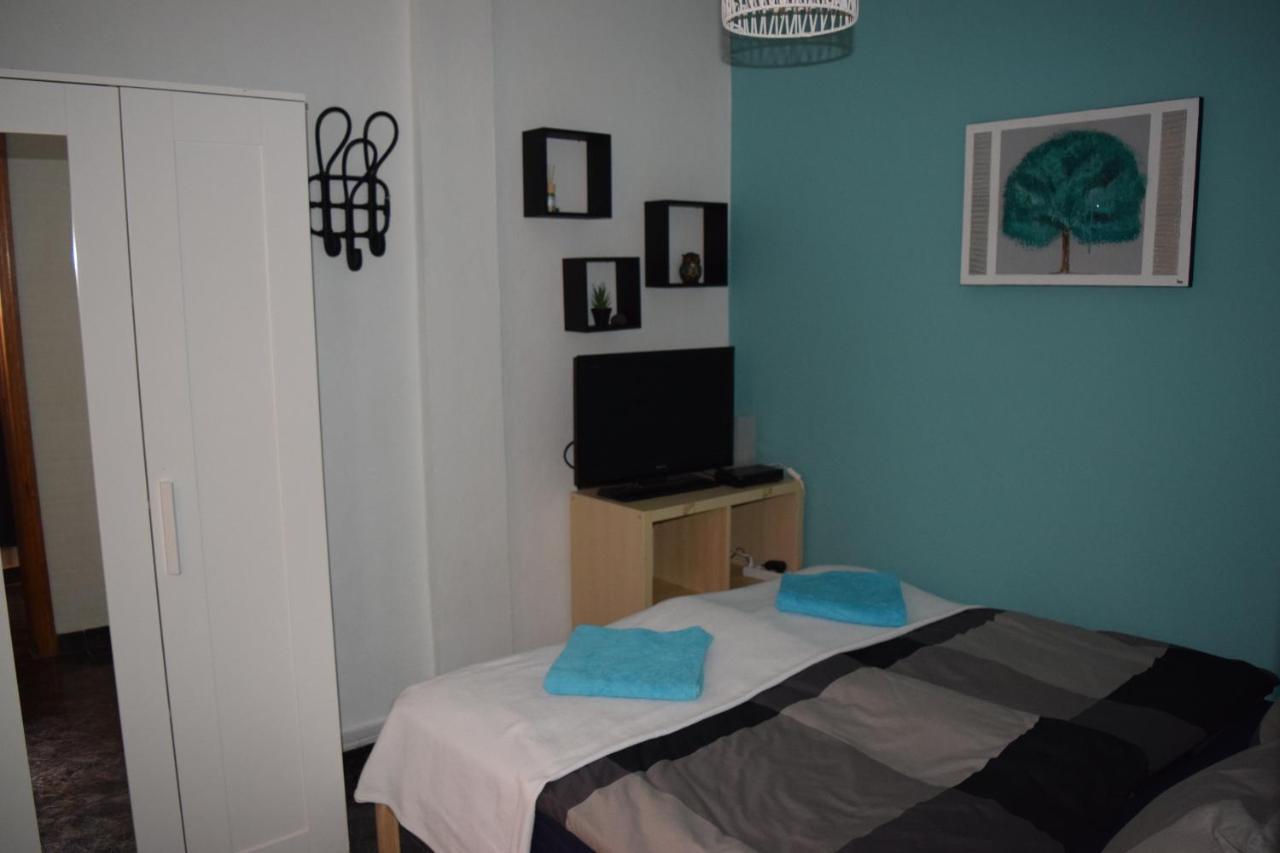 B&B La Caleta Zimmer 3 La Mareta Exteriör bild
