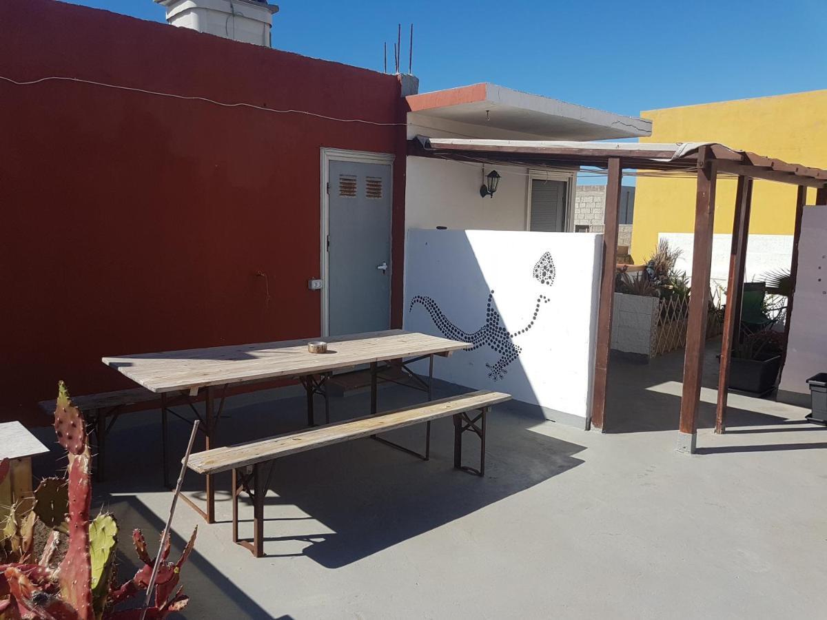 B&B La Caleta Zimmer 3 La Mareta Exteriör bild