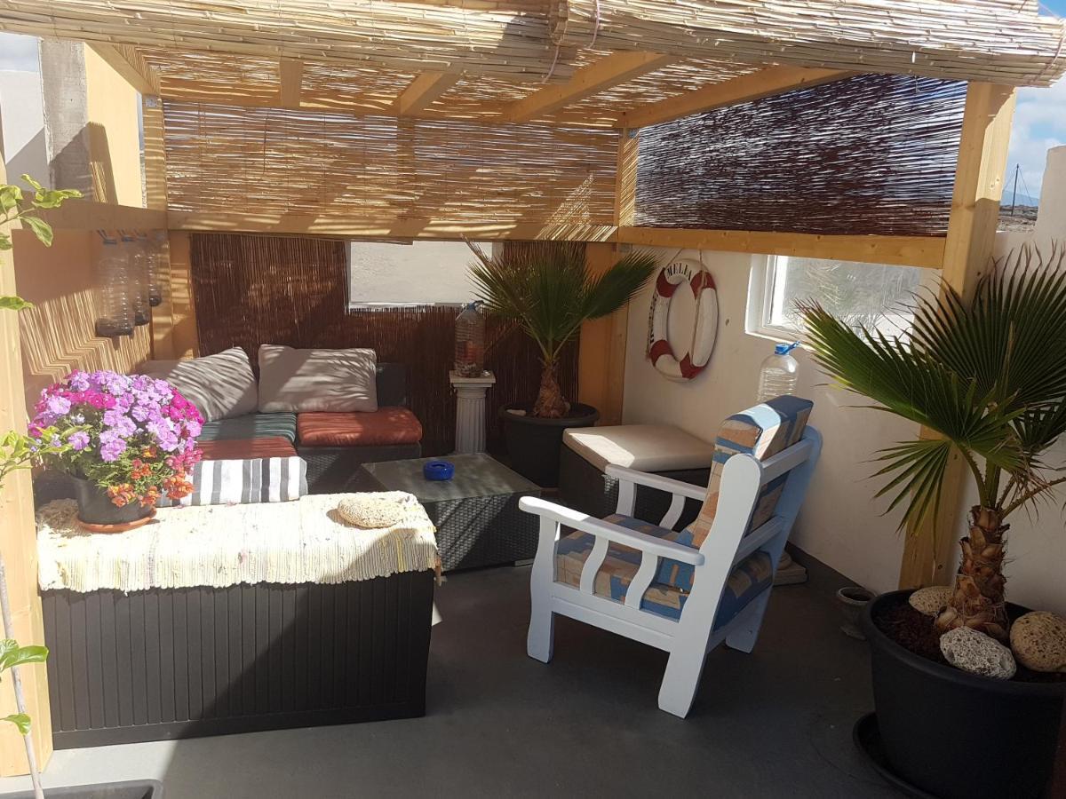 B&B La Caleta Zimmer 3 La Mareta Exteriör bild